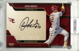 2025 BBM FUSION ゴンザレス 直筆サインカード チームパック版【16/60】 楽天