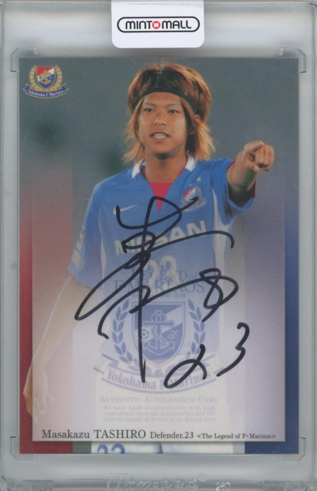 NSSAN マリノスGK サイン入り　レア ミントモール / MINT 札幌店 / 2018 チームエディション 横浜F