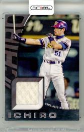 2025 TOPPS NPB FINEST イチロー #IOBR-ICHI RELIC CARD オリックス