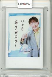 2024 BBM 埼玉西武ライオンズ LIONS COLLECTION 源田壮亮 チェキプリント・メッセージ CUTE OUTFIT版【43/70】