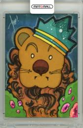 2006 Breygent The Wizard of Oz  Sketches【1/1】《1of1》