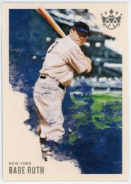 2020 Diamond Kings #15 Babe Ruth