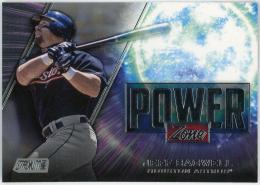 2020 Stadium Club Power Zone #PZ15 Jeff Bagwell