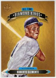 2020 Diamond Kings All-Time Diamond Kings #15 Roberto Clemente