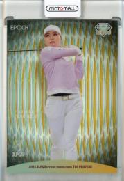 EPOCH 2025 JLPGA OFFICIAL TRADING CARDS TOP PLAYERS 高橋彩華 GEM-11【02/25】