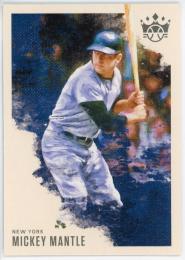 2020 Diamond Kings #33 Mickey Mantle