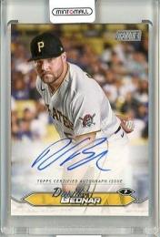 2024 Topps Stadium Club David Bednar #SCBA-DB Autographs Pirates