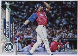 2020 Topps Update #U9 Ken Griffey Jr. HRD