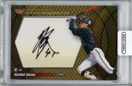 ミントモール / MINT 梅田店 / 2024 BBM オリックス・バファローズ