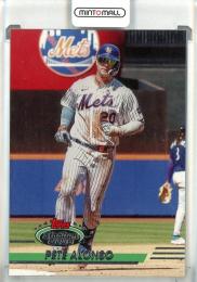 2024 Stadium Club Pete Alonso Design Variations New York Mets