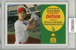 2020 TOPPS ALLSTAR ROOKIE SHOHEI OHTANI  Los Angeles Angels