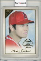 2019 TOPPS GALLERY SHOHEI OHTANI  Los Angeles Angels