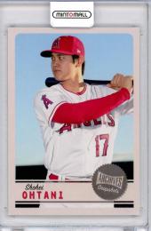 2019 Topps Archives  SHOHEI OHTANI  Los Angeles Angels