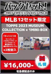 【札幌店】MLBお楽しみセット S【宅急便配送のみ】【12セット限定】残:2