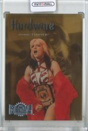 2022 Skybox AEW Metal Universe  Jamie Hayter Hardware #5