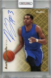 2023 Upper Deck Goodwin Champions Keldon Johnson 1996-97 Skybox Autographics #96SA-KJ ※裏面白かけあり