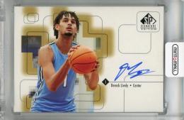 2023 Upper Deck Goodwin Champions Dereck Lively 1999-00 SP Signature Edition Signatures #99SP-DL Auto
