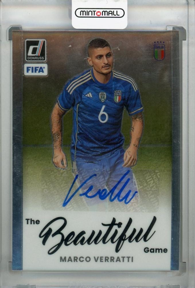 ミントモール / MINT 浦和店 / 2022-23 Donruss Soccer FIFA Italy