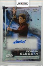 2024 TOPPS Chrome Star Wars Diana Lee Inosanto as Morgan Elsbeth Autographs #AUDI