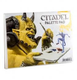 【シタデル】パレット・パッド/PALETTE PAD 塗装　ウォーハンマー WARHAMMER CITADEL【ウィンターセール】