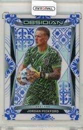 2024-25 Panini Obsidian Soccer	Jordan Pickford		3/8