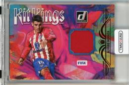 2023-24 Panini Donruss Alvaro Morata Kit Kings #20