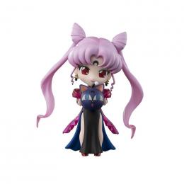 【Figuarts mini】ブラック・レディ『美少女戦士セーラームーンR』新品 塗装済み可動フィギュア