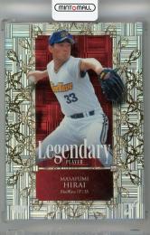 2024 BBM FUSION 平井正史 LEGENDARY PLAYER 金箔版【082/100】 オリックス・ブルーウェーブ