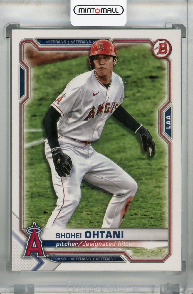 おまとめ 大谷翔平2021 BOWMAN LOS ANGELES ANGELES #93（New Era LOS