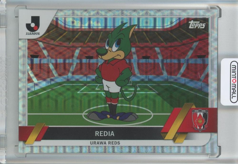 ミントモール / MINT 池袋店 / Topps J-league Flagship 2023 トップス