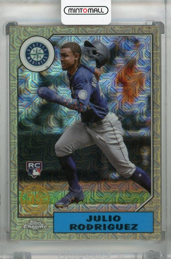 ミントモール / MINT 浦和店 / 2022 Topps Update Series Seattle 