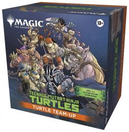 ◆予約◆マジック:ザ・ギャザリング MTG ミュータント タートルズ Turtle Team-Up 英語版