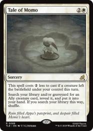 【TLE】【ENG】〈086-R-W〉《モモの物語/Tale of Momo》