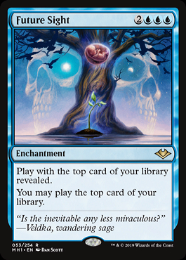 ミントモール / MINT GAMES MTG(東日本橋) / 【MH1】【ENG】《未来予知