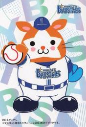 2025 カルビー プロ野球チップス 第1弾 #C-03 スターマン(DeNA) チェックリストカード