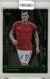 2025-26 TOPPS English Premier League	Chris Wood		88/99