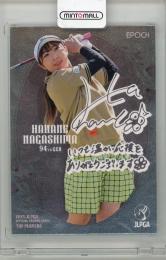 ミントモール / MINT 立川店 / 2025 EPOCH JLPGA ROOKIES&WINNERS 永嶋