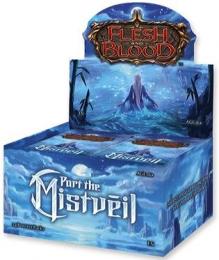 フレッシュ&ブラッド ブースター　日本語版　霧隠の秘境