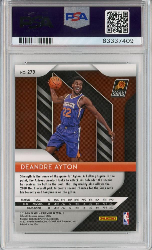 ミントモール / MINT 吉祥寺店 / 2018-19 PANINI Prizm Phoenix Suns 