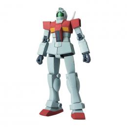 【ROBOT魂】《SIDE MS》RGM-79 ジム ver. A.N.I.M.E. [2025年1月再販]『機動戦士ガンダム』新品 塗装済み可動フィギュア