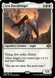 MTG 黎明をもたらす者レイヤ（英語）　通常版foil 1枚 MTG 黎明をもたらす者レイヤ（英語） 通常版foil 1枚 MTG】 黎明