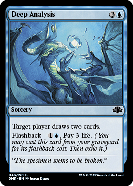 MTG】《綿密な分析》日本語4枚 - メルカリ