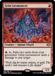 ミントモール / MINT GAMES MTG(東日本橋) / 【DMR】【JPN】《渋面の