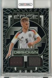 2023-24 Panini Obsidian Joshua Kimmich Cutting Edge Dual Jerseys #18【124/199】