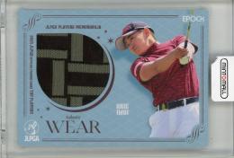 2025 JLPGA TOP PLAYERS 岩井明愛 ジャージ【016/100】