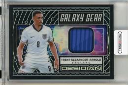 2023-24 Panini Obsidian Trent Alexander-Arnold Galaxy Gear #7【165/199】