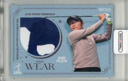 2025 JLPGA TOP PLAYERS 藤田さいき ジャージ【100/100】