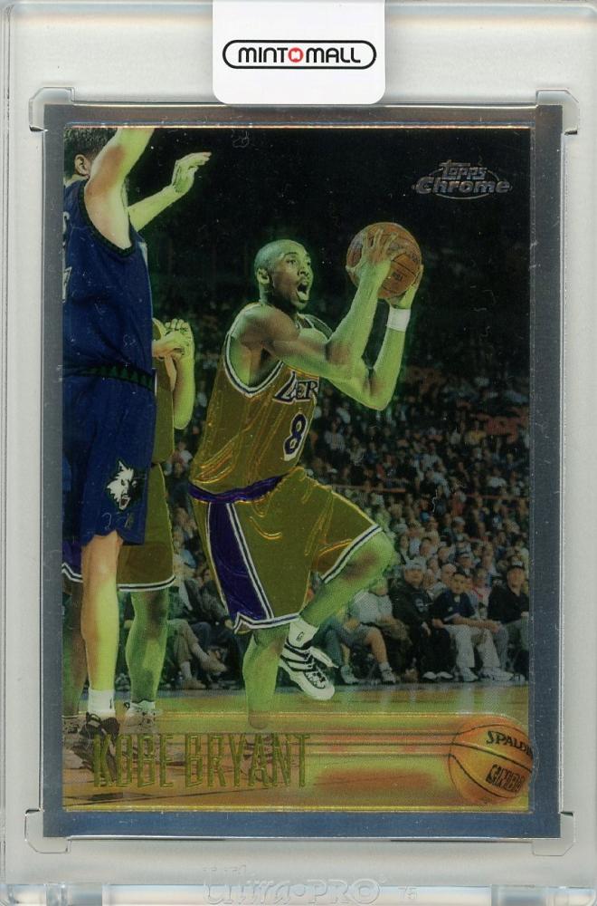 ミントモール / MINT LAB TOKYO店 / 1996-97 Topps Chrome Kobe Bryant #138 RC