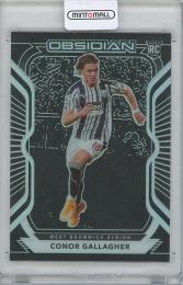 2020-21 PANINI Obsidian #28 / CONOR GALLAGHER(West Bromwich Albion) 【174/195】