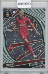 2022-23 PANINI Revolution Cosmic #150 / FABINHO(Liverpool FC) 【03/25】